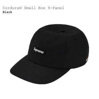 シュプリーム(Supreme)のSupreme Cordura® Small Box 6-Panel(キャップ)