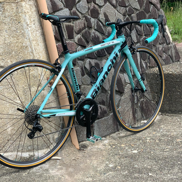 bianchi sempre pro 2018モデル自転車