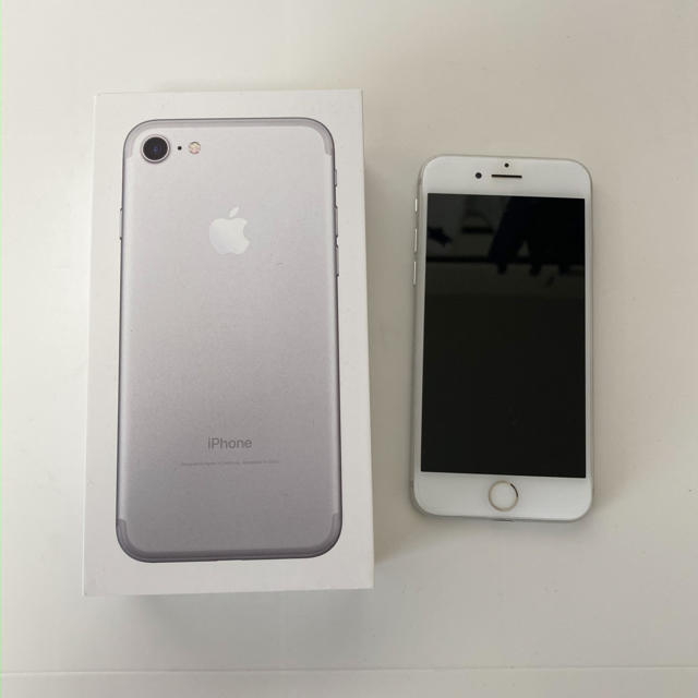 iPhone7 128GB SIMフリー