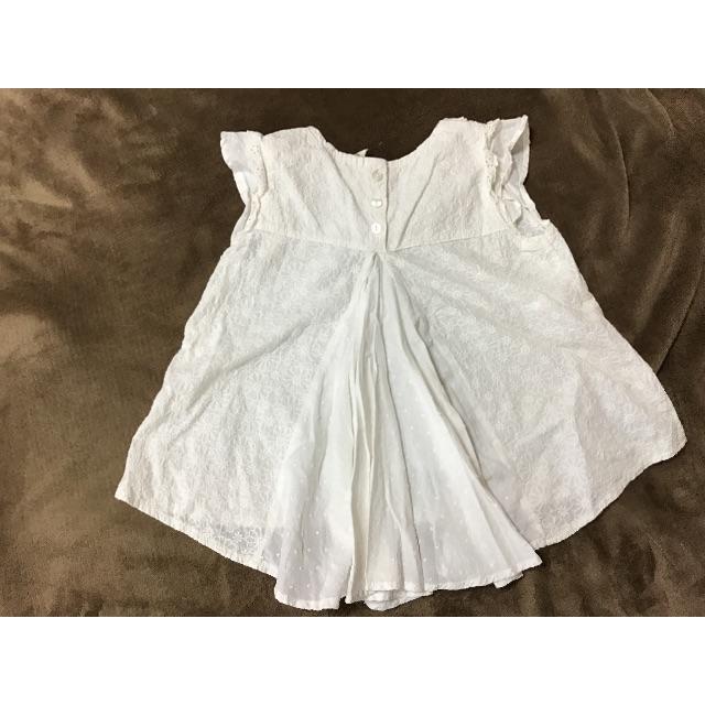 BREEZE(ブリーズ)のブリーズ　トップス　120㎝ キッズ/ベビー/マタニティのキッズ服女の子用(90cm~)(Tシャツ/カットソー)の商品写真