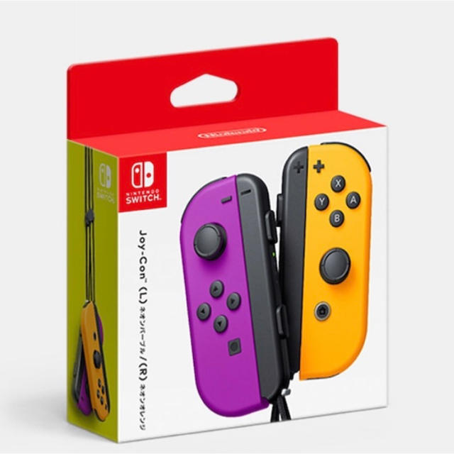 ジョイコンJoy-Con