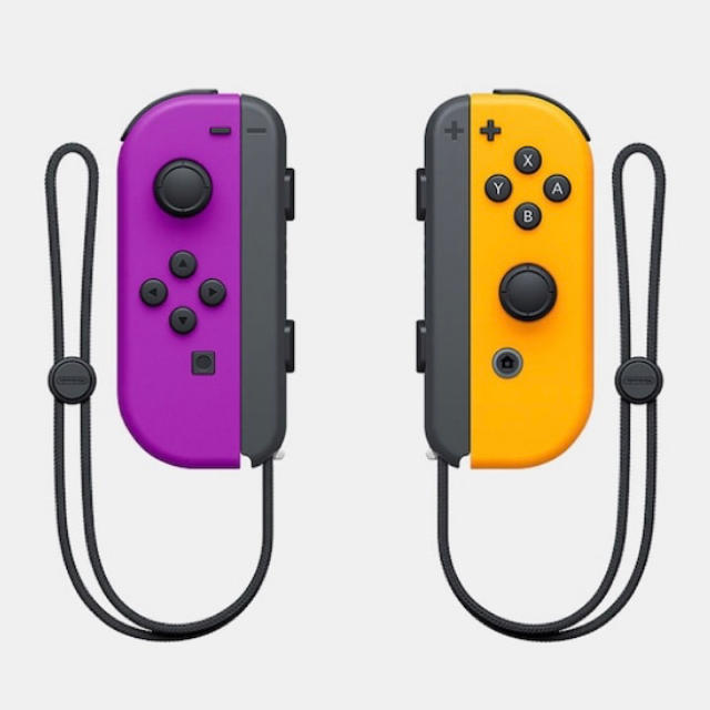 Nintendo Switch(ニンテンドースイッチ)のジョイコン エンタメ/ホビーのゲームソフト/ゲーム機本体(その他)の商品写真