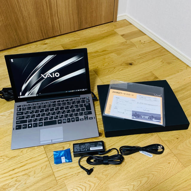 一番の SONY - VAIO A12 法人モデル Pro PA ノートPC 一番の SONY - VAIO A12 法人モデル Pro PA ノートPC