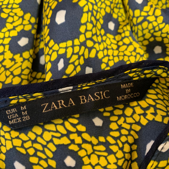 ZARA(ザラ)のZARA ワンピース レディースのワンピース(ひざ丈ワンピース)の商品写真