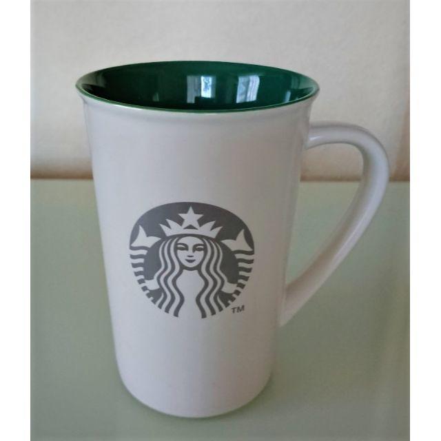 Starbucks Coffee(スターバックスコーヒー)のスターバックス　マグカップ インテリア/住まい/日用品のキッチン/食器(グラス/カップ)の商品写真