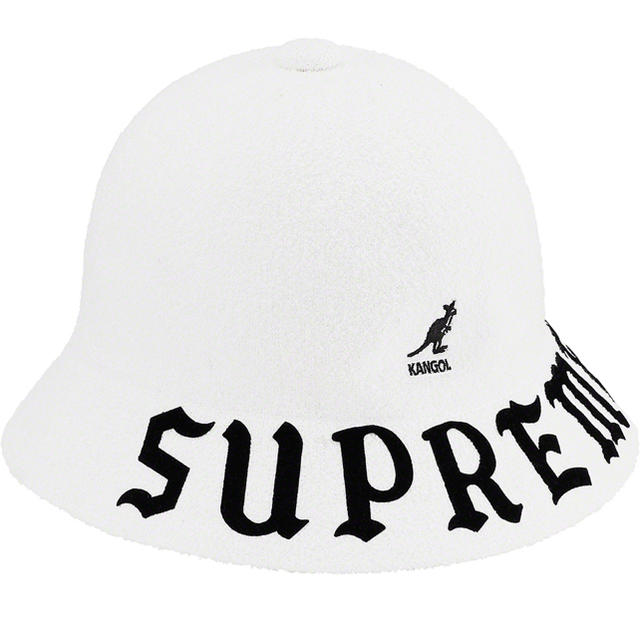 supreme Kangol Bermuda Casual Hat