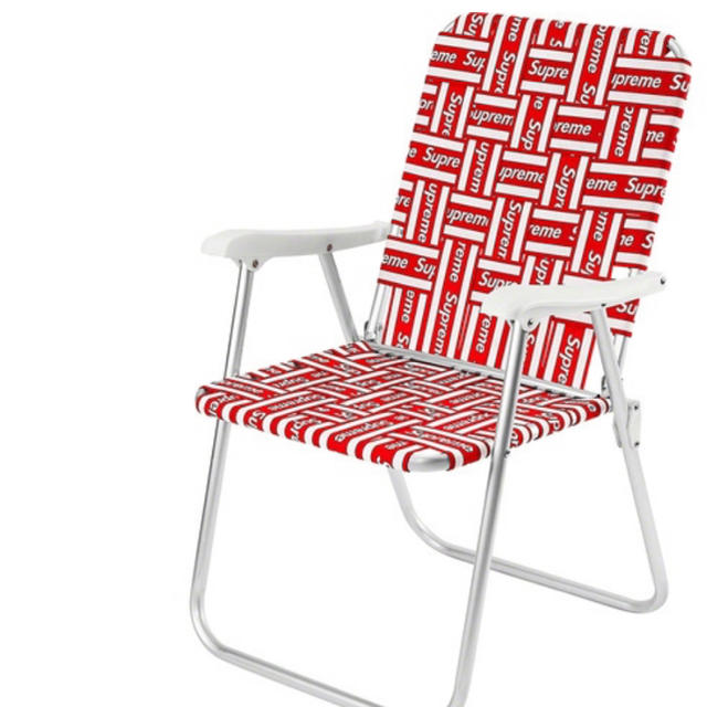 Supreme(シュプリーム)のSupreme Lawn Chair② スポーツ/アウトドアのアウトドア(テーブル/チェア)の商品写真