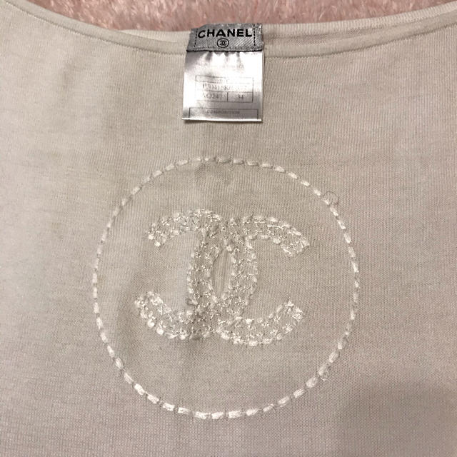 CHANEL(シャネル)のシャネルのTシャツ レディースのトップス(Tシャツ(半袖/袖なし))の商品写真