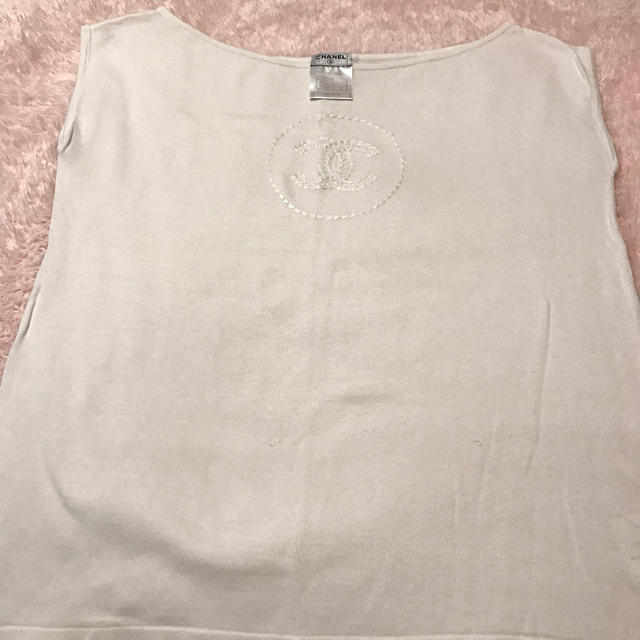 CHANEL(シャネル)のシャネルのTシャツ レディースのトップス(Tシャツ(半袖/袖なし))の商品写真