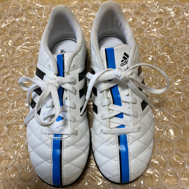 adidas(アディダス)のアディダス　ジュニアサッカーシューズ　20.0cm キッズ/ベビー/マタニティのキッズ靴/シューズ(15cm~)(その他)の商品写真