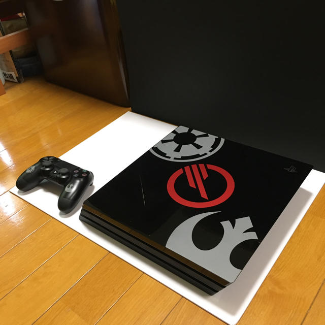 ps4 pro 1TB cuh-7100b スターウォーズエディション