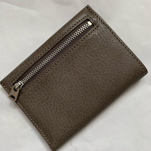 hobo / Cow Leather Birfold  Wallet