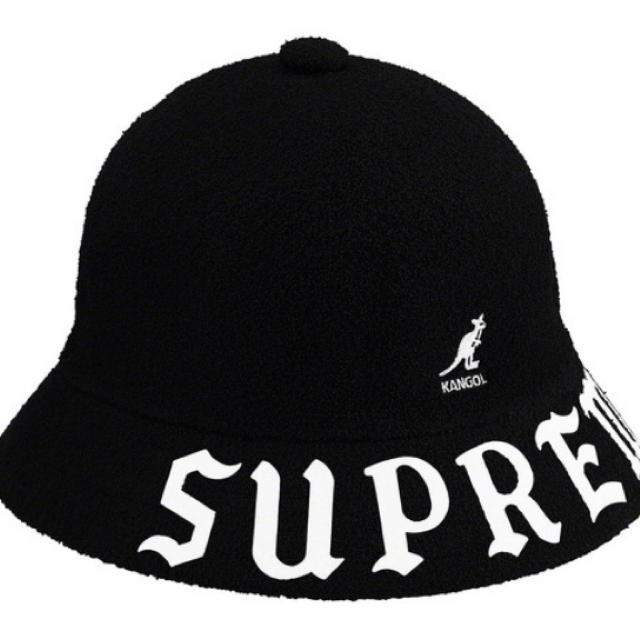 Supreme®/Kangol® Bermuda Casual Hat Mサイズ