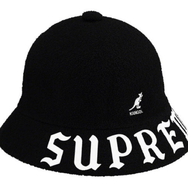 supreme Kangol Bermuda Casual Hat Mサイズ