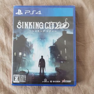 花栗様専用   The Sinking City ～シンキング シティ～ PS4(家庭用ゲームソフト)