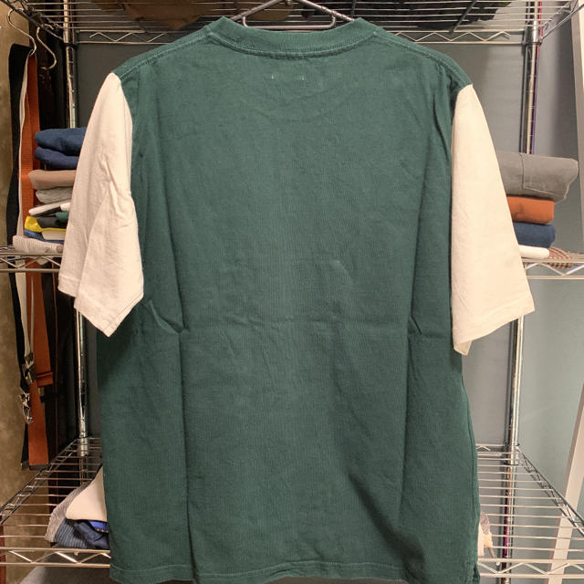 coen(コーエン)のコーエン　Tシャツ　ポケットTシャツ メンズのトップス(Tシャツ/カットソー(半袖/袖なし))の商品写真