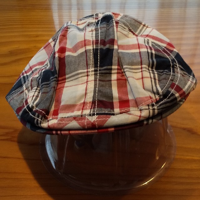 GYMBOREE(ジンボリー)のGYMBOREE  ジンボリー ハンチング帽 8(54cm) キッズ/ベビー/マタニティのこども用ファッション小物(帽子)の商品写真