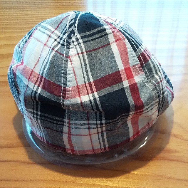 GYMBOREE(ジンボリー)のGYMBOREE  ジンボリー ハンチング帽 8(54cm) キッズ/ベビー/マタニティのこども用ファッション小物(帽子)の商品写真