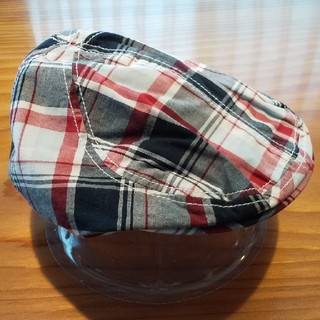 ジンボリー(GYMBOREE)のGYMBOREE  ジンボリー ハンチング帽 8(54cm)(帽子)