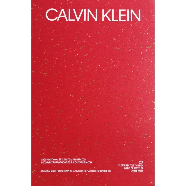 Calvin Klein(カルバンクライン)のカルバンクライン　新品　メンズ　ボクサーパンツ(ブルー2020S) メンズのアンダーウェア(ボクサーパンツ)の商品写真