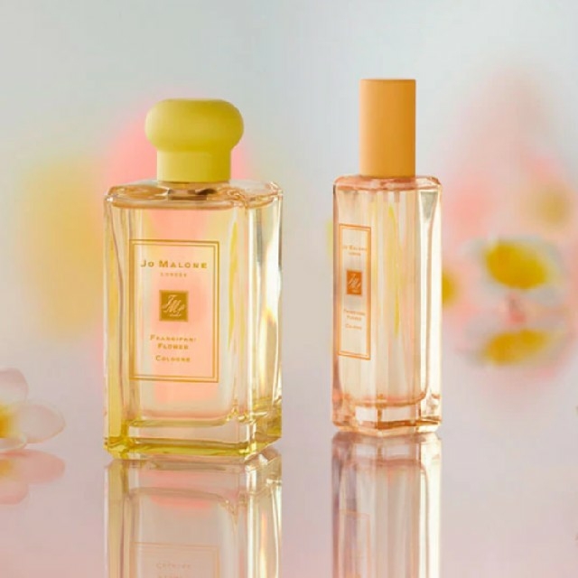 Jo Malone(ジョーマローン)のジョー マローン  限定 フランジパニ フラワー コロン 30mL  コスメ/美容の香水(香水(女性用))の商品写真