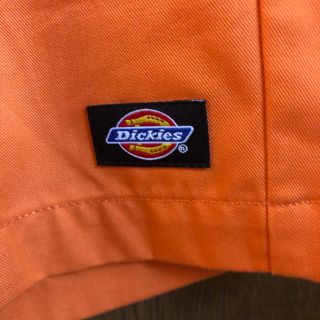 ディッキーズ(Dickies)のDickies オレンジ　ショートパンツ(ショートパンツ)