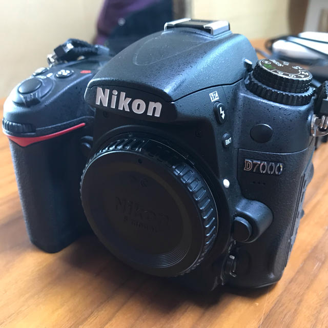 Nikon D7000 (美品) 1