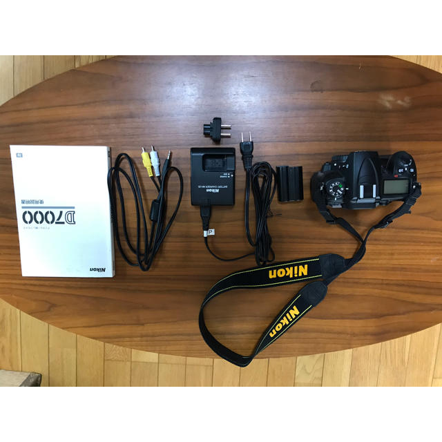 Nikon D7000 (美品) 3