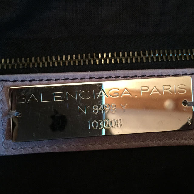 BALENCIAGA BAG(バレンシアガバッグ)のBALENCIAGA BAG レディースのバッグ(ショルダーバッグ)の商品写真