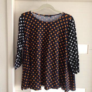 マリメッコ(marimekko)のマリメッコカットソー(カットソー(長袖/七分))