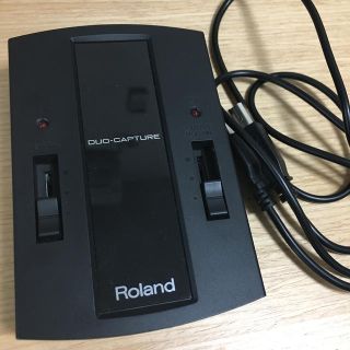 ローランド(Roland)のRoland DUO-CAPTURE オーディオインターフェイス(オーディオインターフェイス)