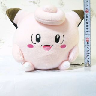 ポケモン(ポケモン)の【コメント歓迎】ぬいぐるみ ピッピ(ぬいぐるみ)