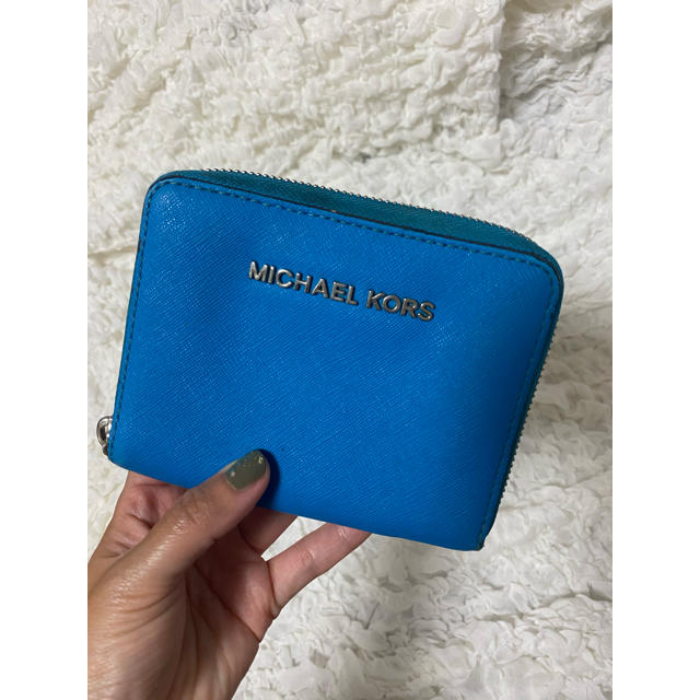 Michael Kors(マイケルコース)のマイ様用　MICHAEL KORS 財布 レディースのファッション小物(財布)の商品写真