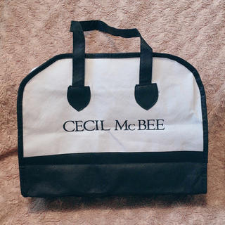 セシルマクビー(CECIL McBEE)のCECIL McBEE ショップバッグ(ショップ袋)