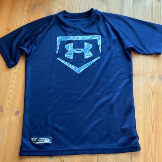 アンダーアーマー(UNDER ARMOUR)のアンダーアーマー　140(Tシャツ/カットソー)