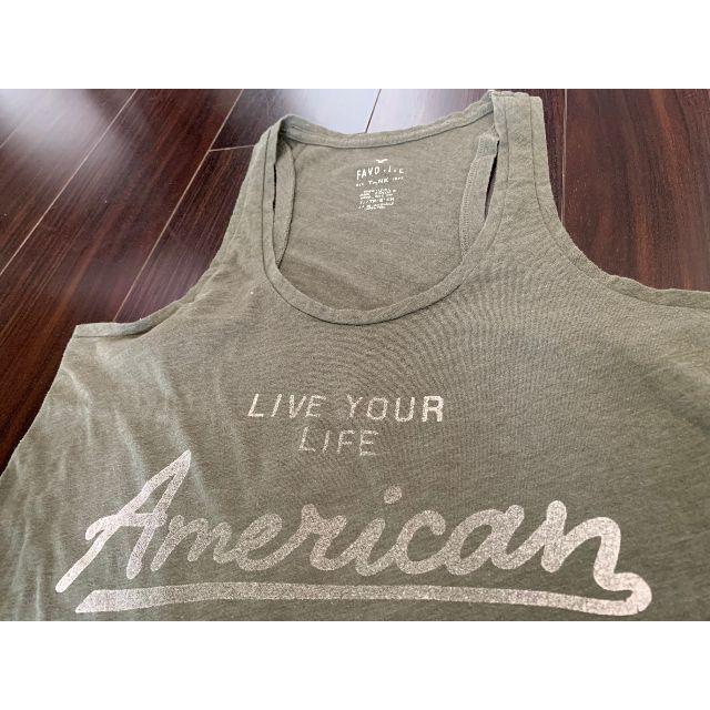 American Eagle(アメリカンイーグル)のAMERICAN EAGLE アメリカンイーグル タンクトップ レディースのトップス(タンクトップ)の商品写真