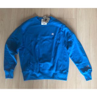 チャンピオン(Champion)のチャンピオン　スウェット　Reverse Weave Sweat 新品未使用(スウェット)