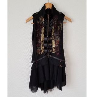 オッズオン(OZZON)の【purple様専用】カッコイイチャイナ服　コスプレ衣装(衣装)