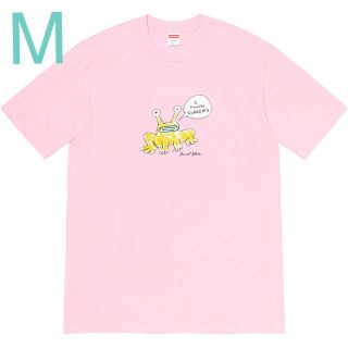 シュプリーム(Supreme)のSupreme Daniel Johnston Frog Tee (Tシャツ/カットソー(半袖/袖なし))