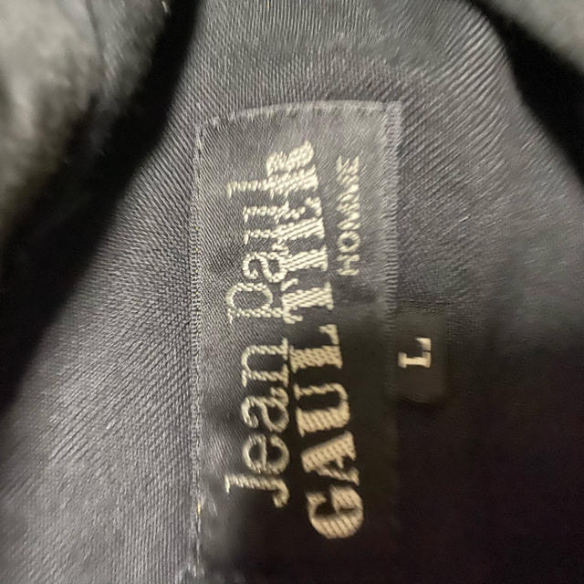 人気100%新品 Jean-Paul GAULTIER - ジャン・ポール・ゴルチェ