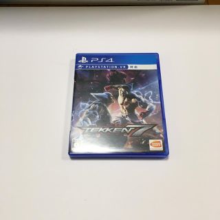 プレイステーション4(PlayStation4)の鉄拳7 PS4(家庭用ゲームソフト)