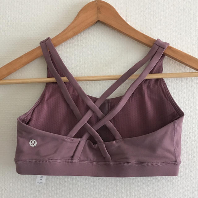 lululemon(ルルレモン)の*outlet* lululemon bra top size6 スポーツ/アウトドアのトレーニング/エクササイズ(ヨガ)の商品写真