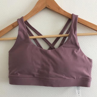 ルルレモン(lululemon)の*outlet* lululemon bra top size6(ヨガ)