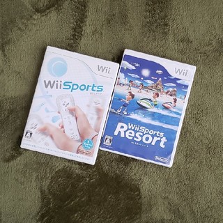 ウィー(Wii)のwiiソフト(家庭用ゲームソフト)