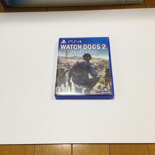 プレイステーション4(PlayStation4)のウォッチドッグス2 PS4(家庭用ゲームソフト)