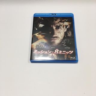 ミッション：8ミニッツ Blu-ray(外国映画)