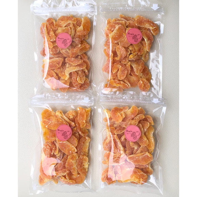 ドライオレンジピース ドライみかん 100g 4袋の通販 By クレヨンしゅんちゃん S Shop ラクマ ドライオレンジピース ドライみかん 100g 4袋の通販 By クレヨンしゅんちゃん S Shop ラクマ