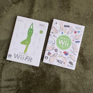 ウィー(Wii)のwiiソフト(家庭用ゲームソフト)