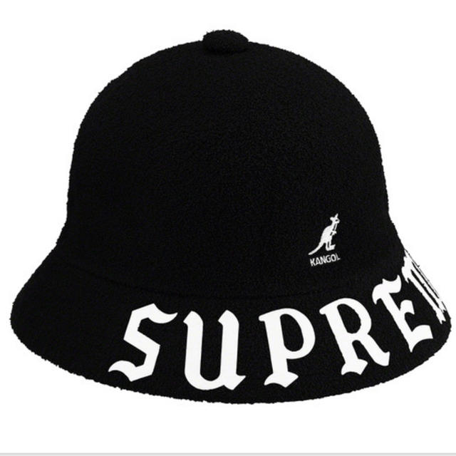 supreme kango Bermuda Casual Hat