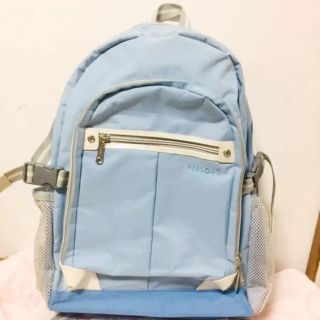 パーソンズ(PERSON'S)の【美品】person's リュックサック(リュック/バックパック)